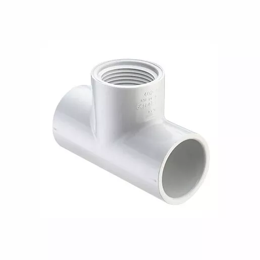 3 Tee Soc X Fipt PVC Fitting
