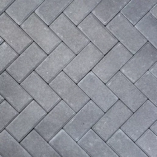 Calstone Mission Paver Charcoal 6 in. x 9 in. (98 sq. ft./pallet)
