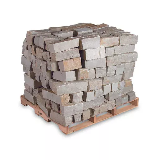 Edgers Fond Du Lac Non-Tumbled 4 in. x 4 in.