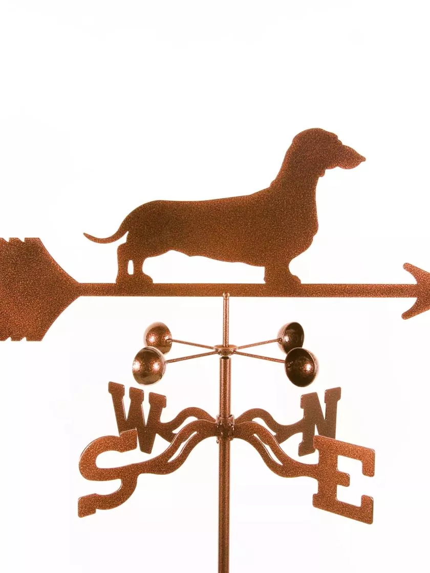 EZ VaneDachshund Weathervane