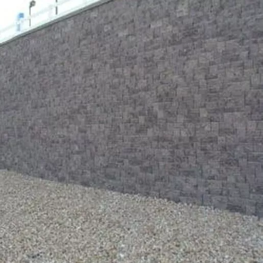 Midwest Versa-Lok Cap Straight Timberwood (56 pc./pallet)