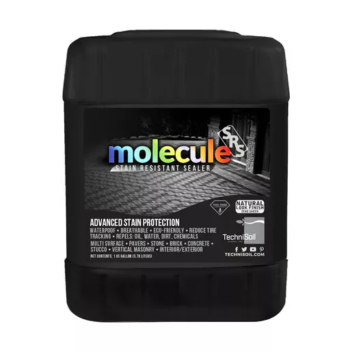 Molecule (SRS) Stain Resistant Sealer 5 gal. Bottle