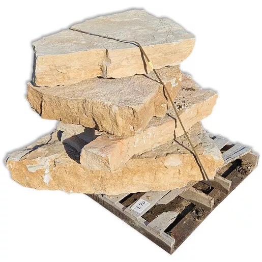 Outcropping Chilton Weathered Edge 5 – 10 in.