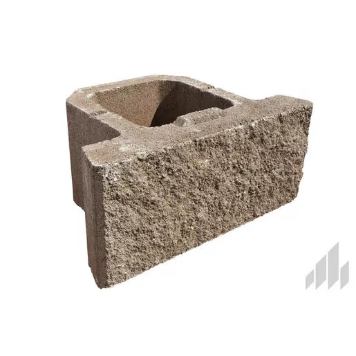 Rockwood Premier Wall Normandy 18 in. x 12 in. x 8 in.
