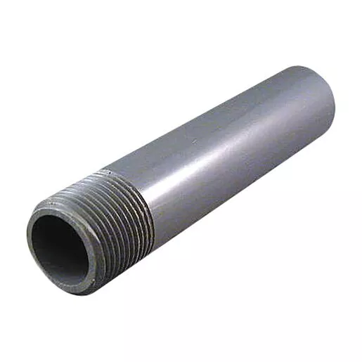 Spears Nipple Sch 80 PVC 3 in. x 3 in. TOE