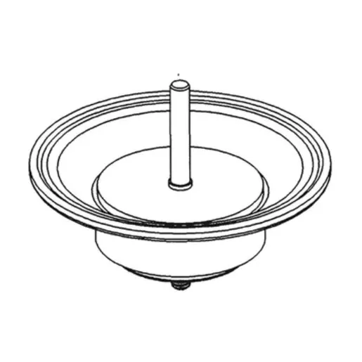 Toro Replacement Valve Diaphragm 2 in. for 252 Series
